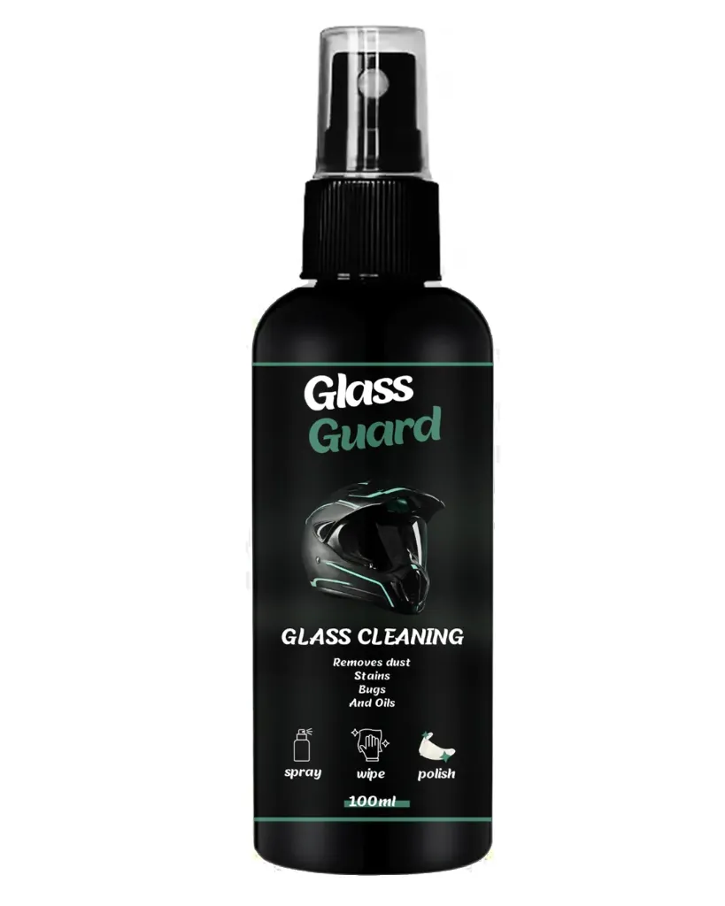 MR-02 Glass guard