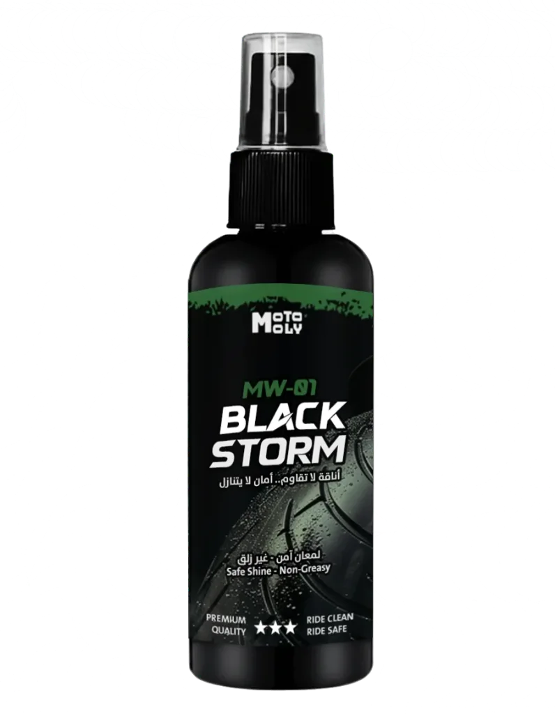 MW-01 Black Storm