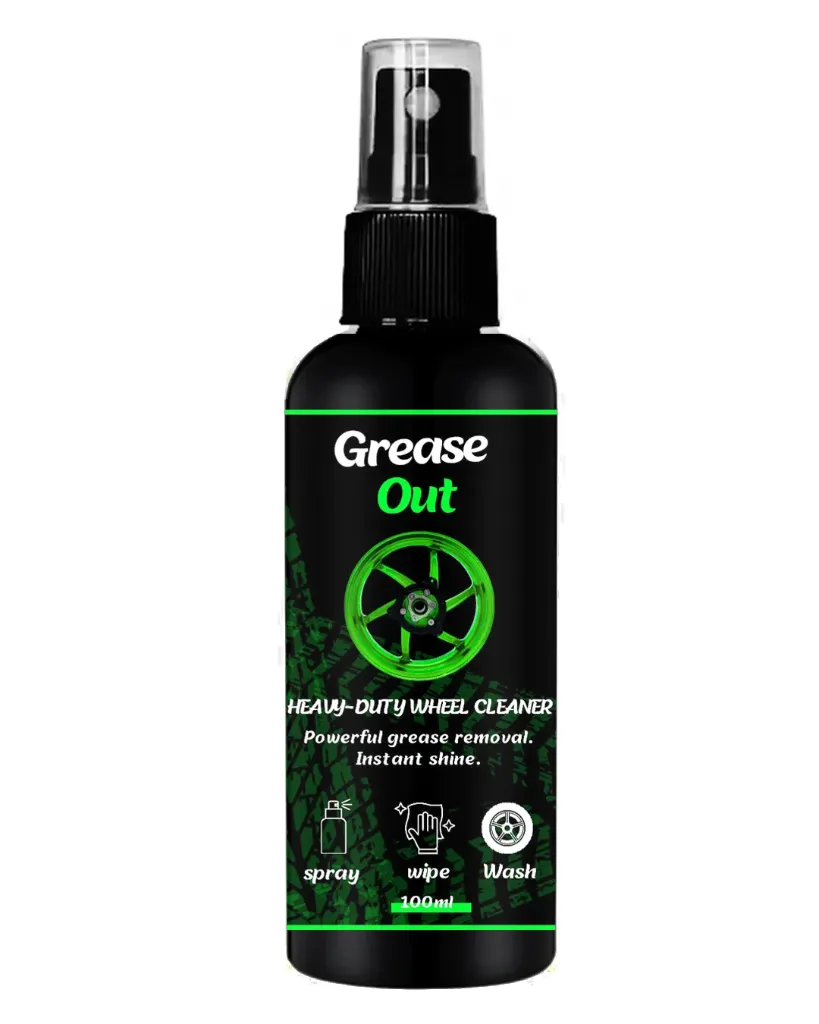 MW-02 Grease Qut