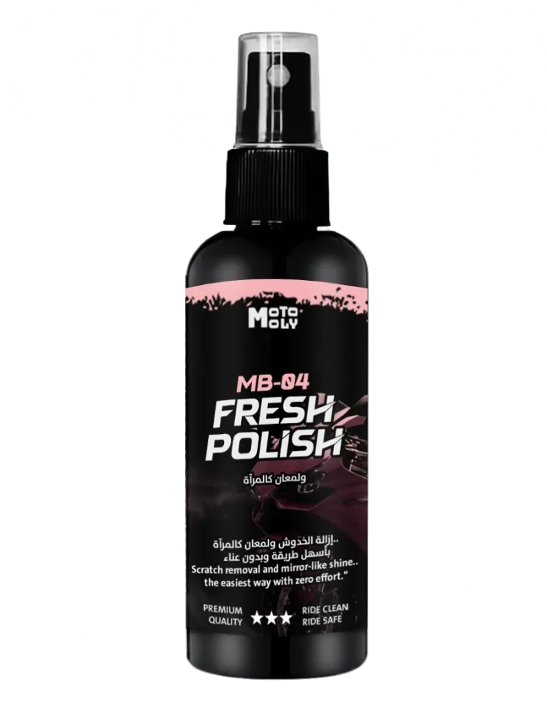 MB-04 Fresh polish